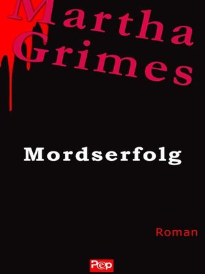 cover image of Mordserfolg